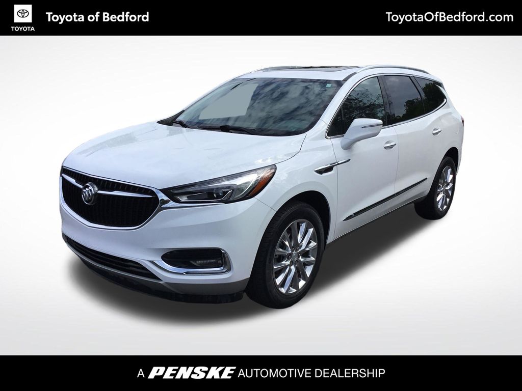 2021 Buick Enclave Essence's photo