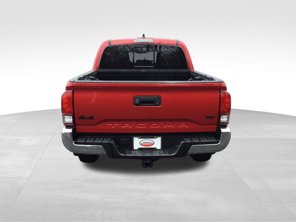 2023 Toyota Tacoma SR5 photo 4
