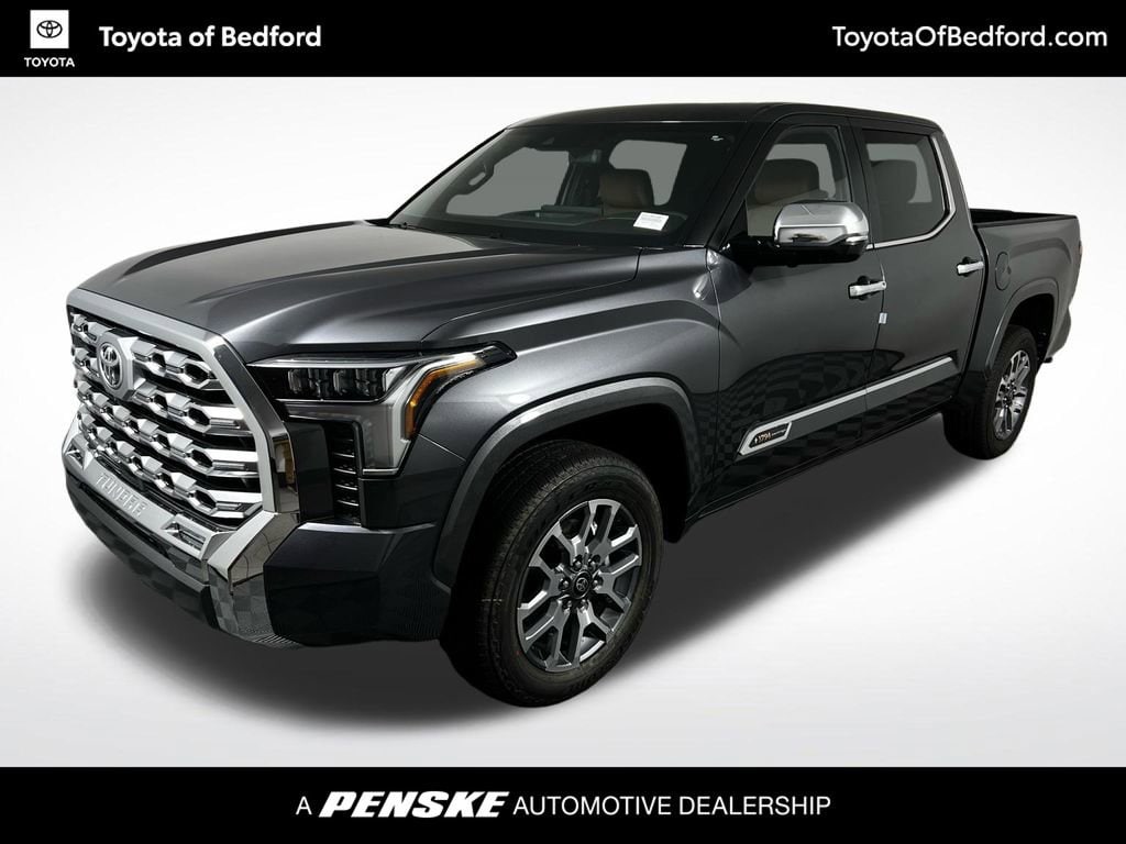 2026 Toyota Tundra 1794 ED. CREWMAX 5.5 