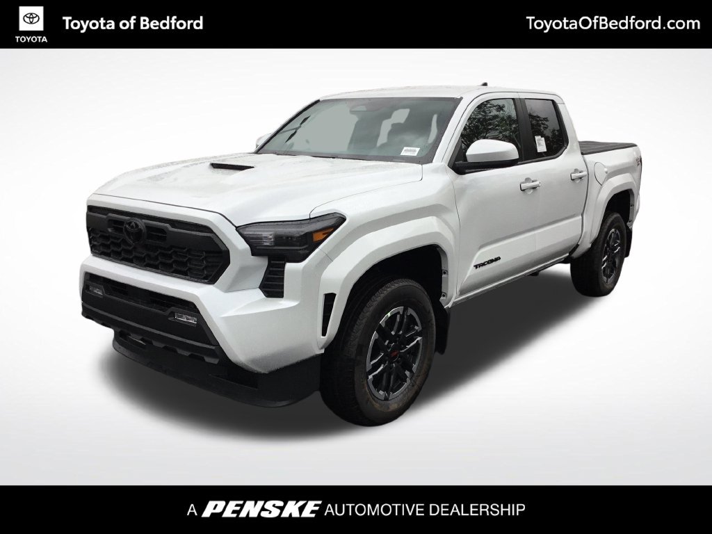  Toyota Tacoma