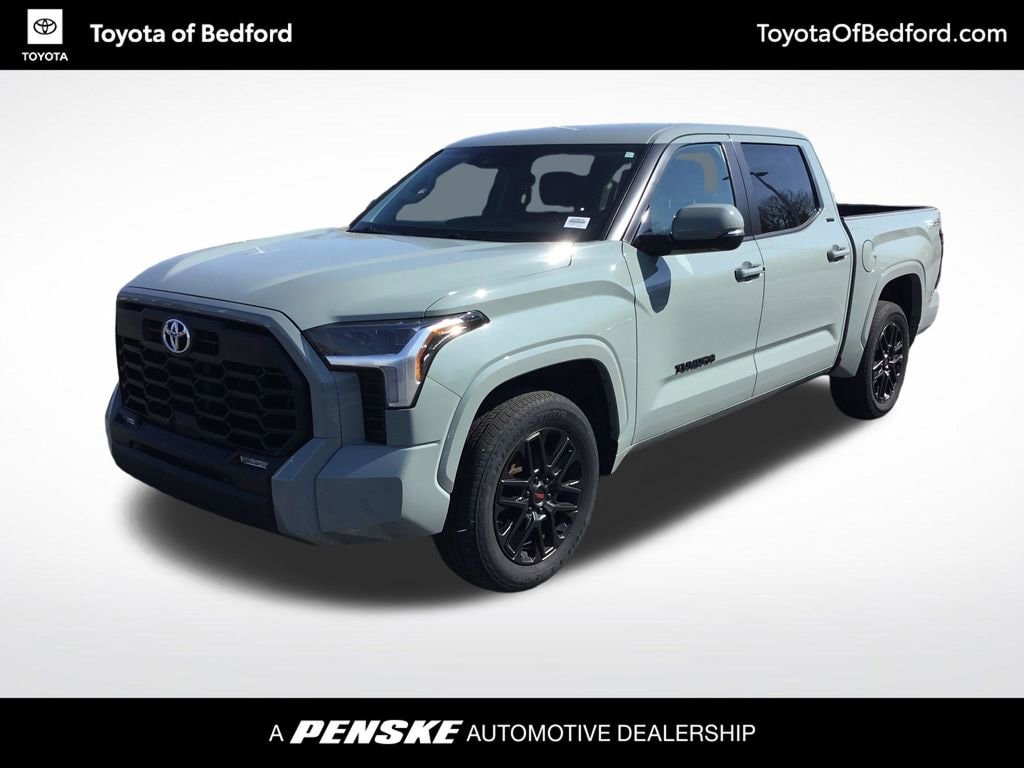 2024 Toyota Tundra Truck CrewMax 