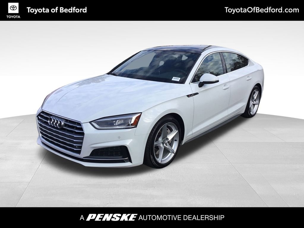 2019 Audi A5 Sportback Premium Plus