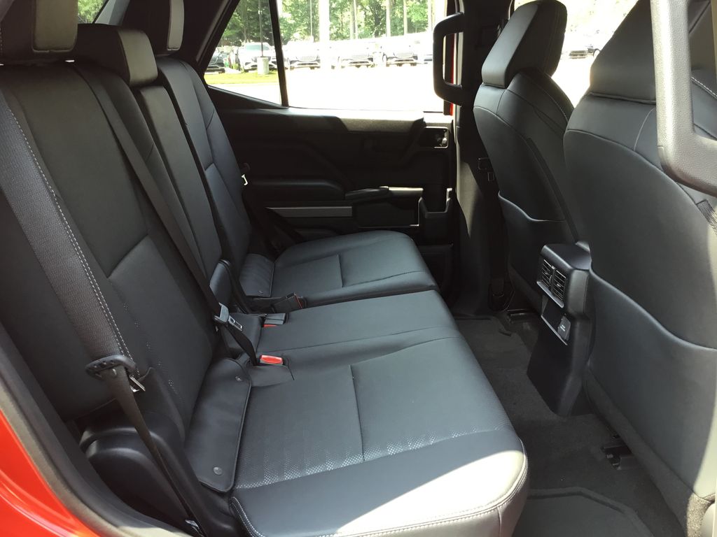 2026 Toyota 4Runner TRD Off-Road Premium - Photo 15