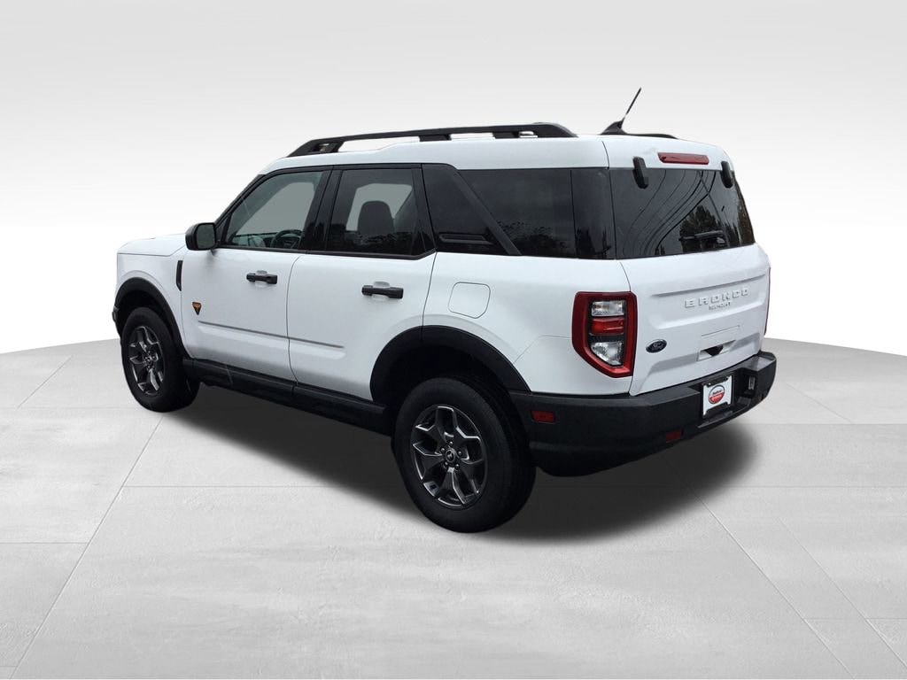 Used 2023 Ford Bronco Sport Badlands SUV