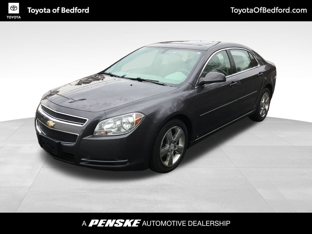 Used 2010 Chevrolet Malibu LT Sedan