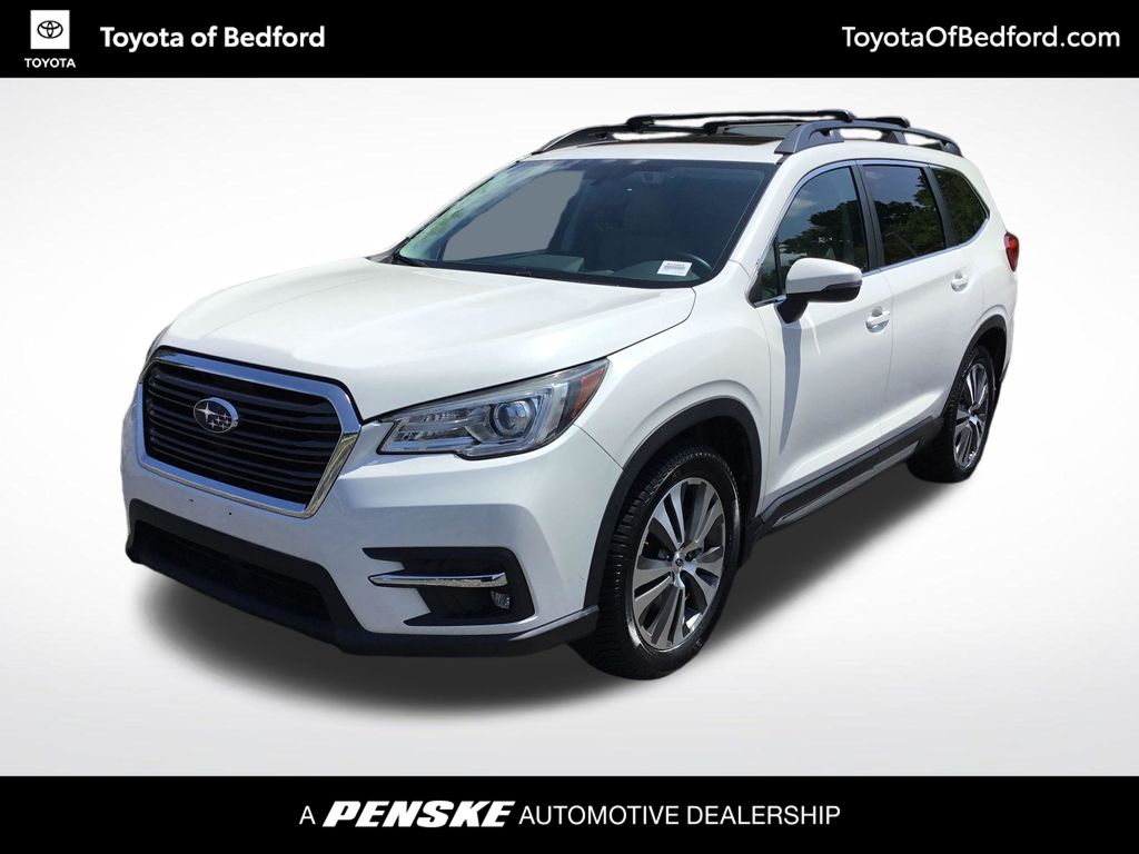 2020 Subaru Ascent