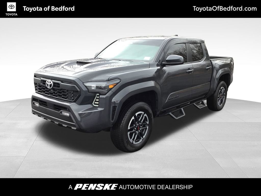 2025 Toyota Tacoma Truck Double Cab 