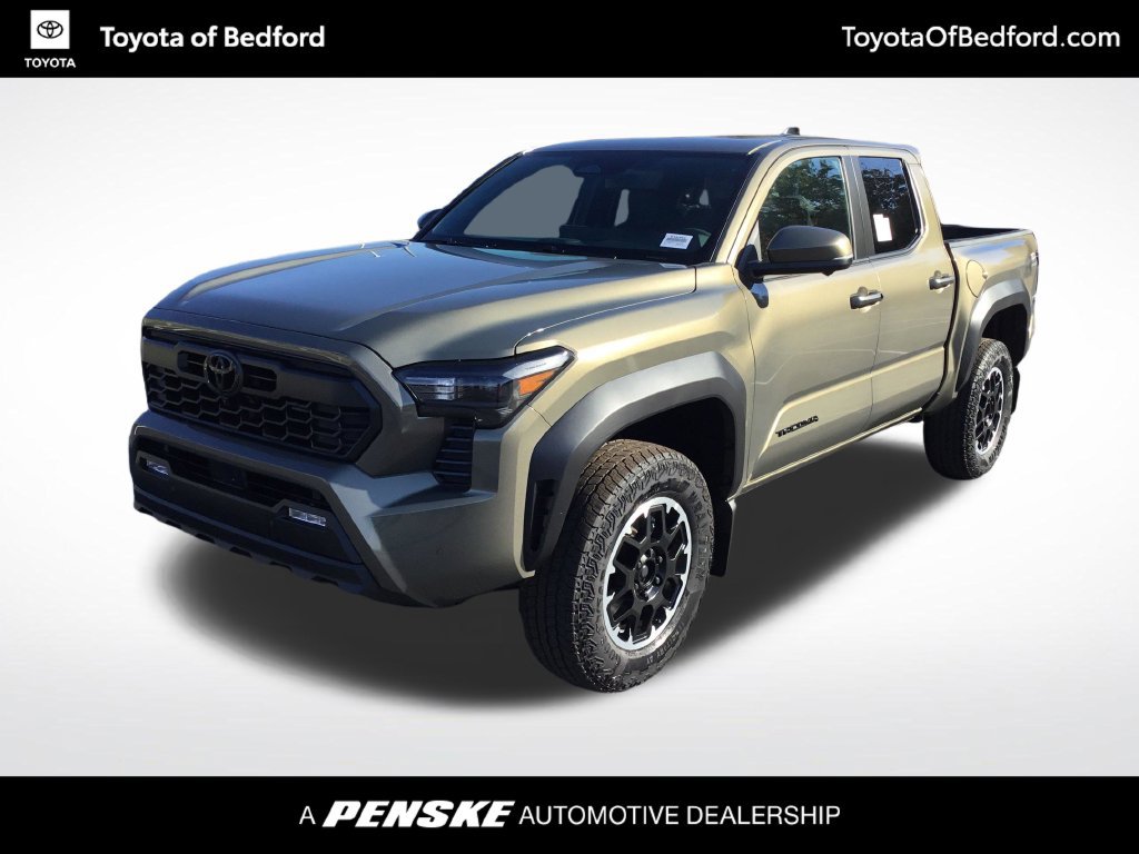 2026 Toyota Tacoma 4X4 DOUBLE CAB 