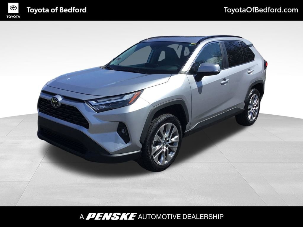 2022 Toyota RAV4