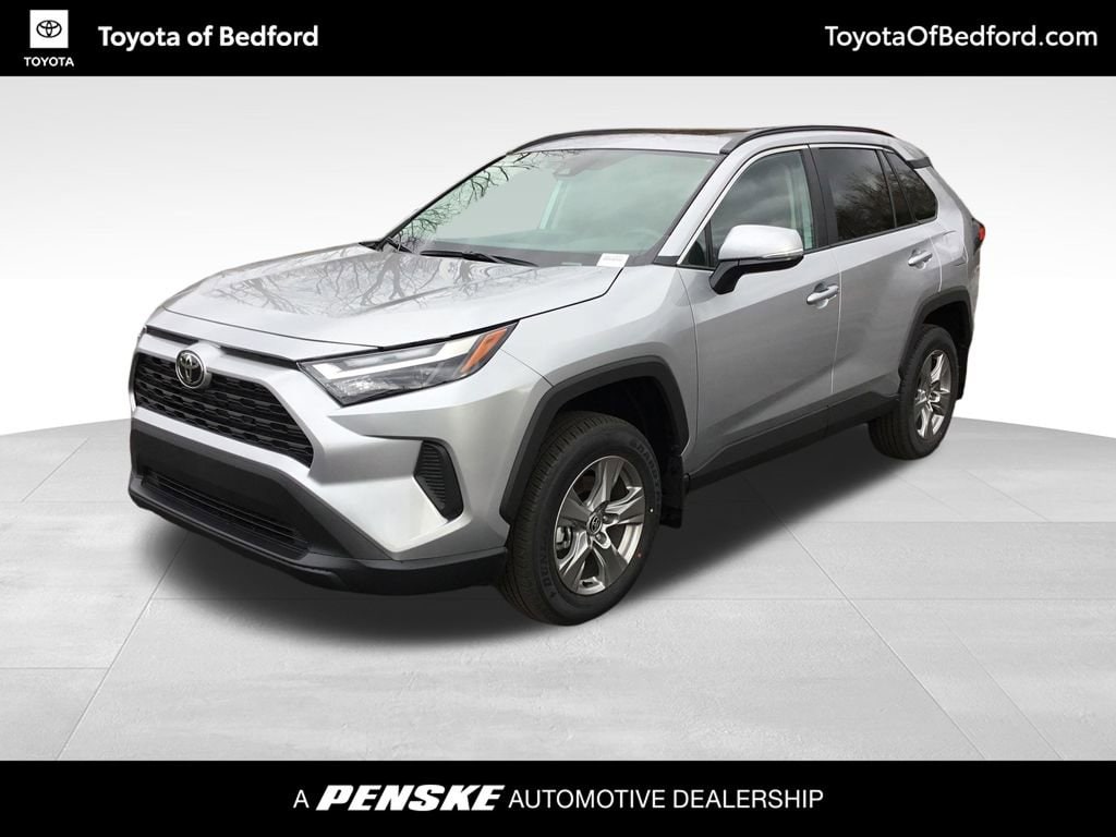 2025 Toyota RAV4 SUV 