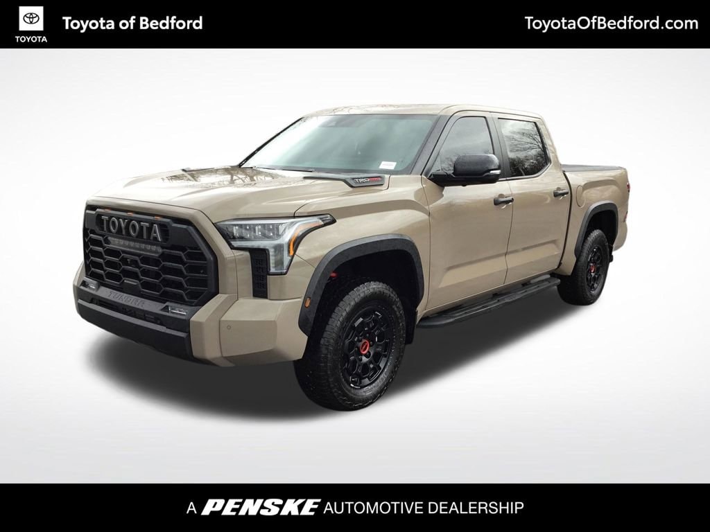 2025 Toyota Tundra