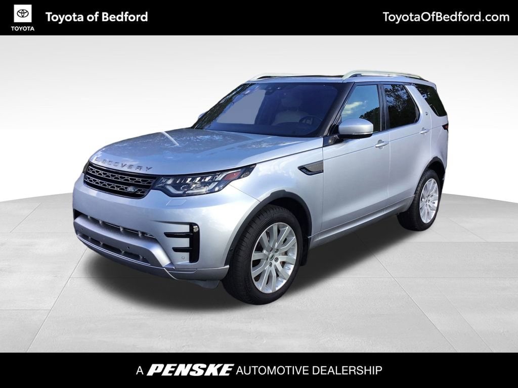 2020 Land Rover Discovery