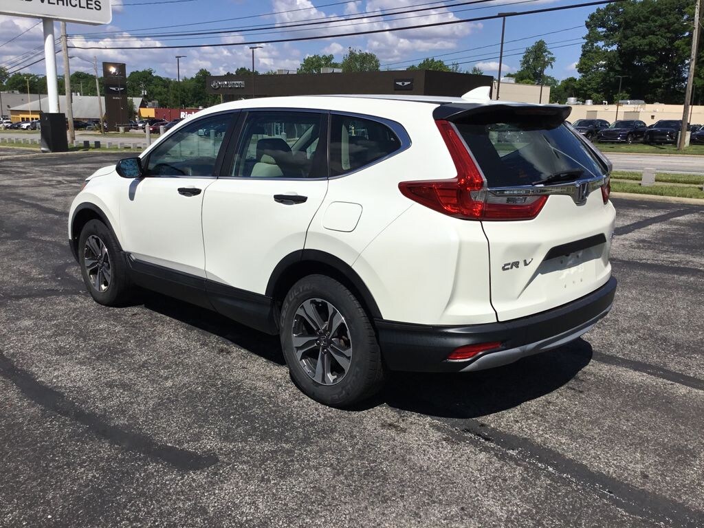Used 2018 Honda CR-V LX SUV