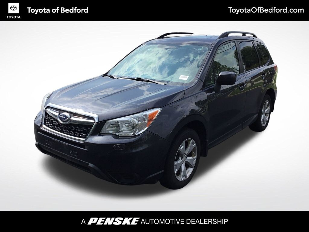 Used 2015 Subaru Forester 2.5i Premium SUV