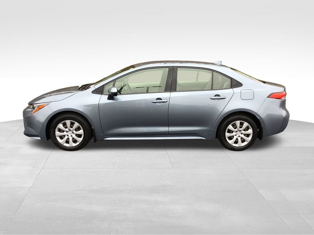 Certified 2021 Toyota Corolla LE Sedan