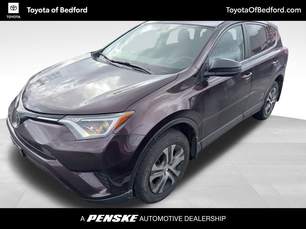 Used 2018 Toyota