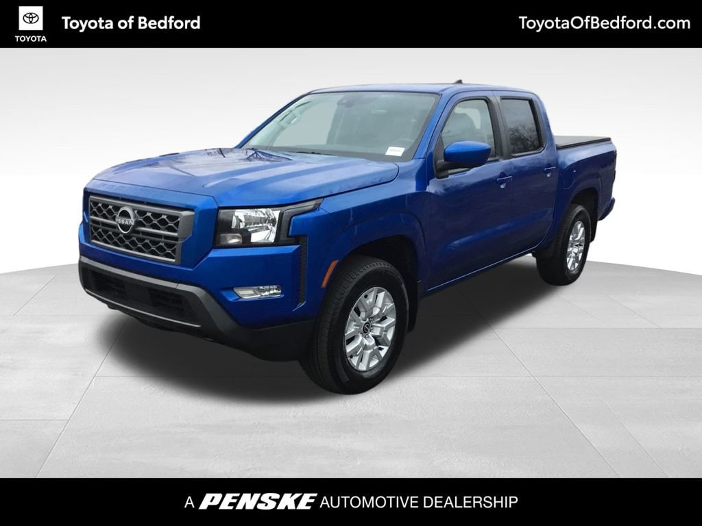 2024 Nissan Frontier SV's photo