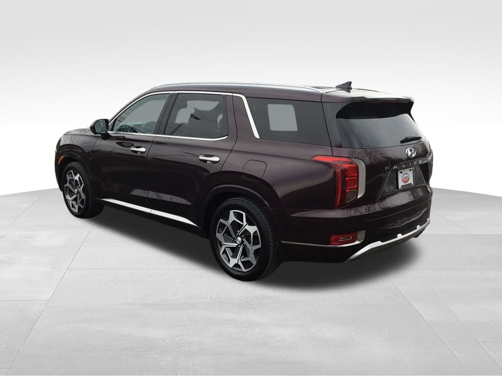 Used 2022 Hyundai Palisade Calligraphy SUV