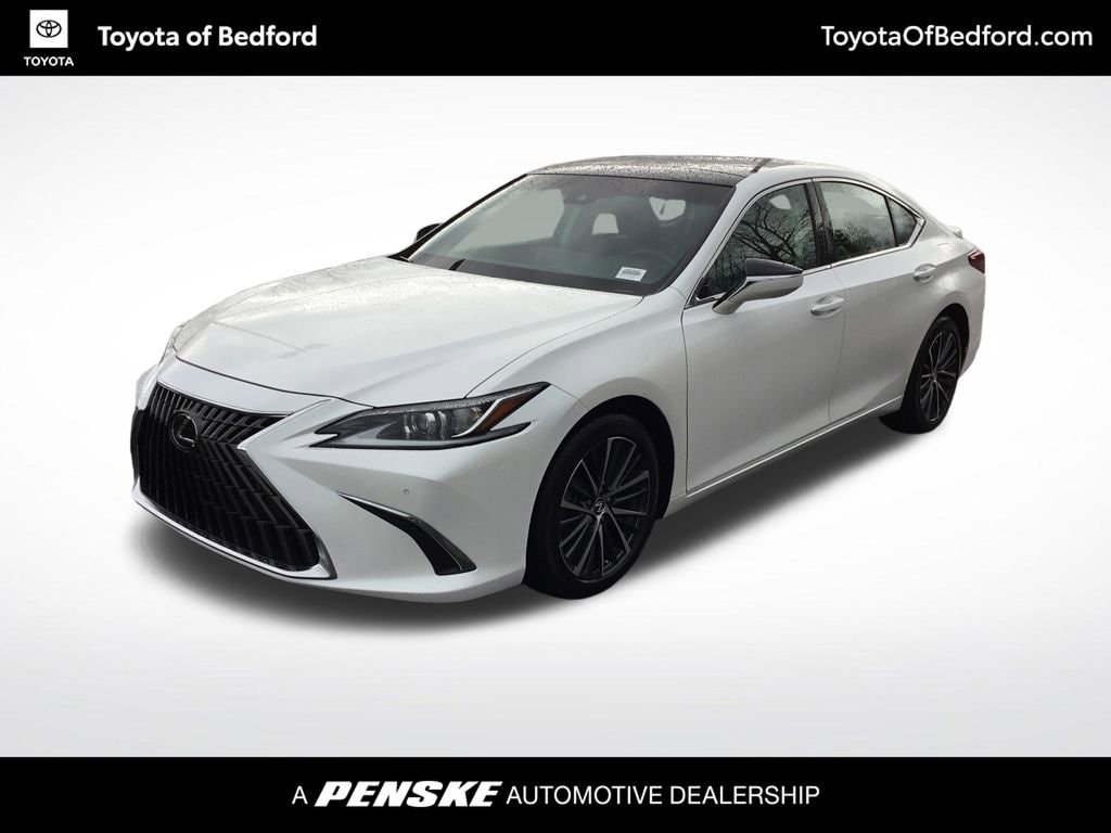 2022 Lexus ES 350 350's photo