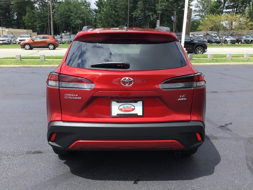 Used 2026 Toyota Corolla Cross LE SUV