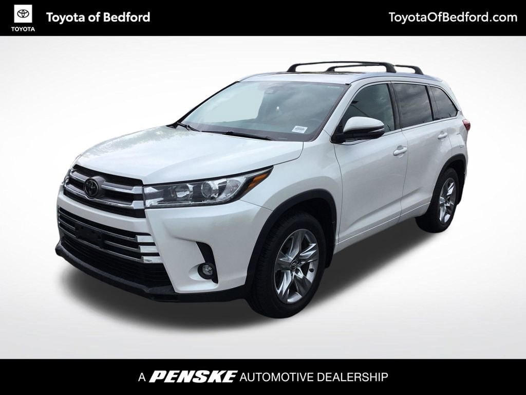 2019 Toyota Highlander Limited 4x4 V6's photo