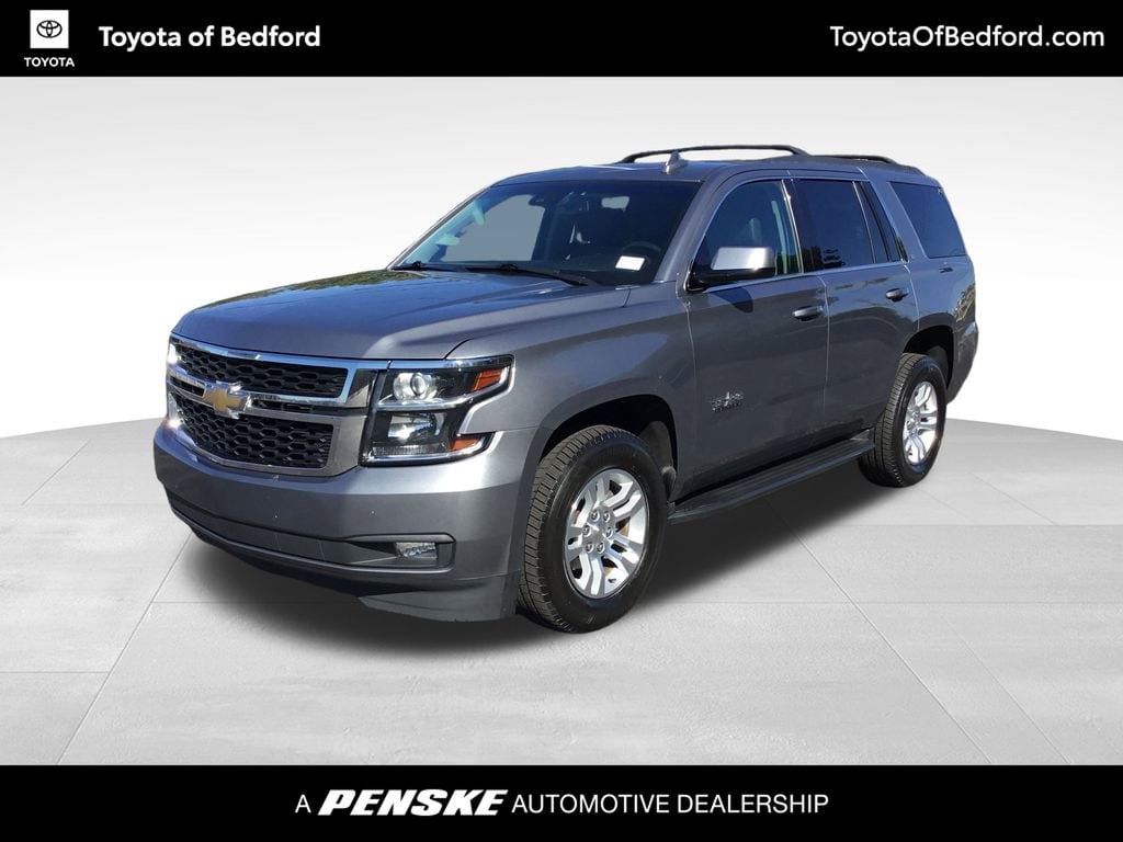 2020 Chevrolet Tahoe LT