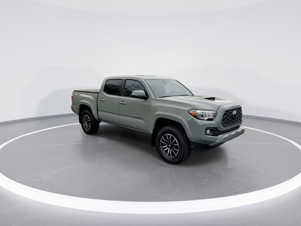 Used 2023 Toyota Tacoma SR with VIN 3TMCZ5AN6PM543872 for sale in Bedford, OH