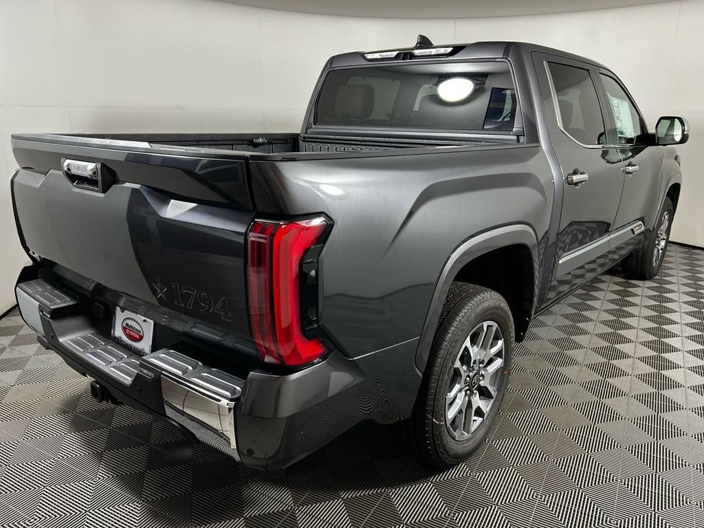 New 2026 Toyota Tundra 1794 Edition 1794 ED. CREWMAX 5.5
