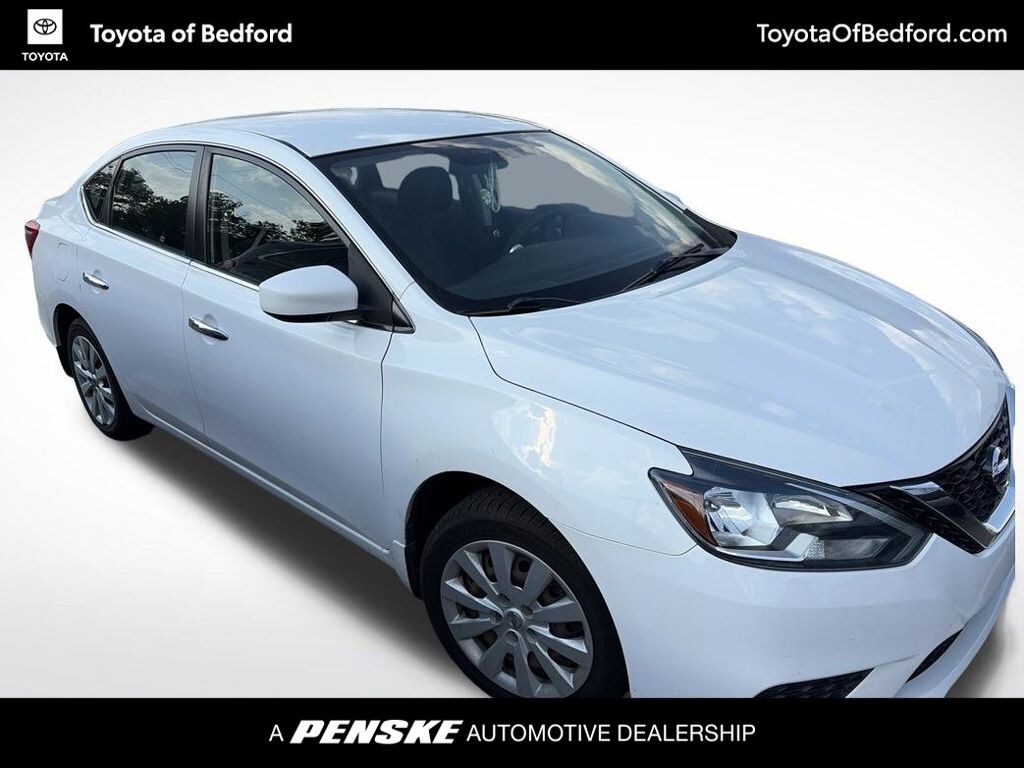 Used 2018 Nissan