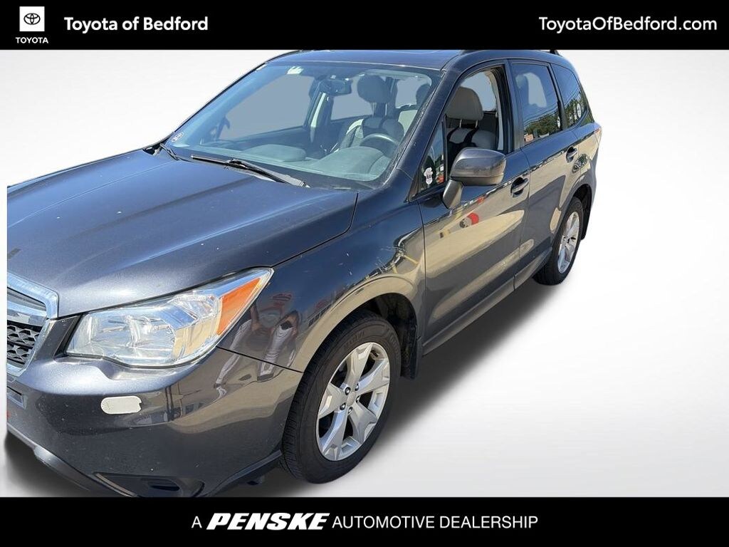 Used 2015 Subaru