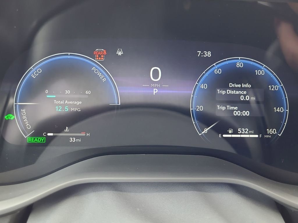2025 Toyota Sienna Woodland Edition - Photo 15