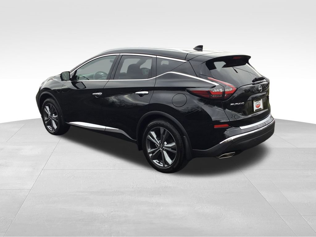 2024 Nissan Murano Platinum photo 3