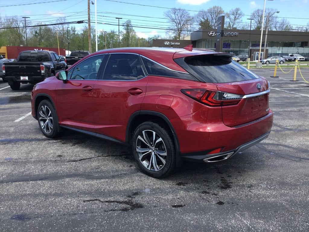 Used 2021 Lexus