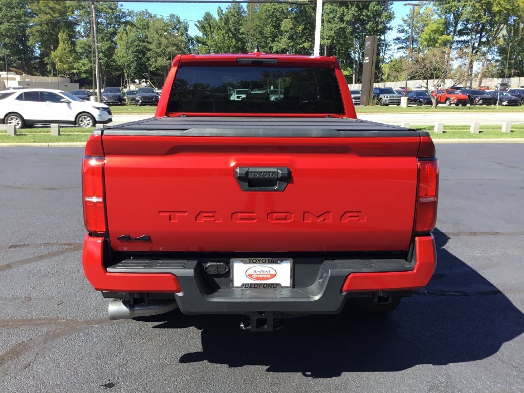 New 2026 Toyota Tacoma TRD Off-Road 4X4 DOUBLE CAB
