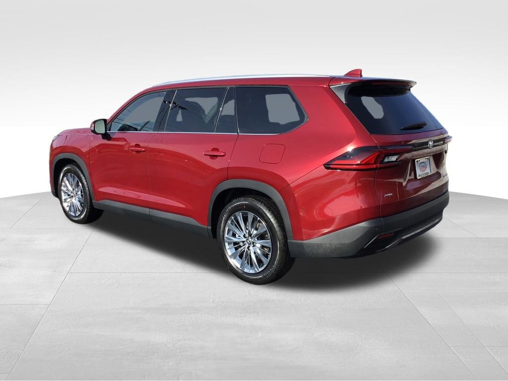 Used 2026 Toyota Grand Highlander LE SUV