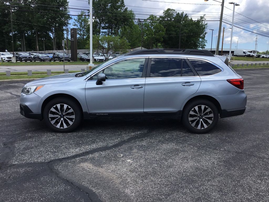 Used 2016 Subaru Outback Limited with VIN 4S4BSBJC3G3293419 for sale in Bedford, OH