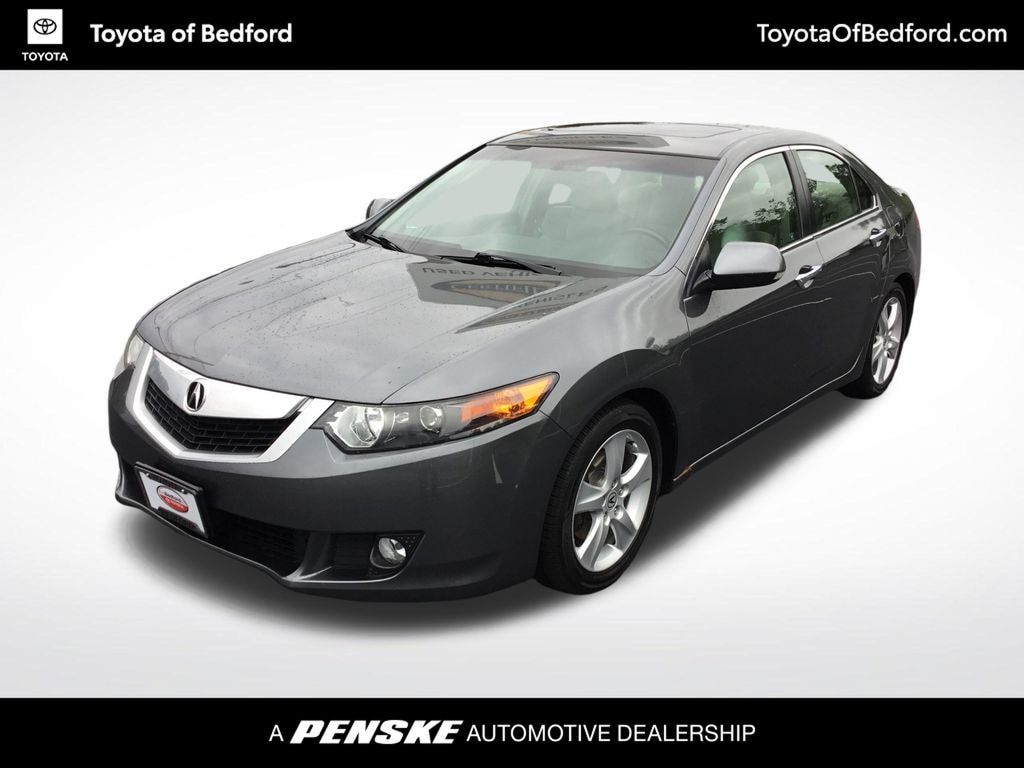 Used 2010 Acura TSX 2.4 Sedan