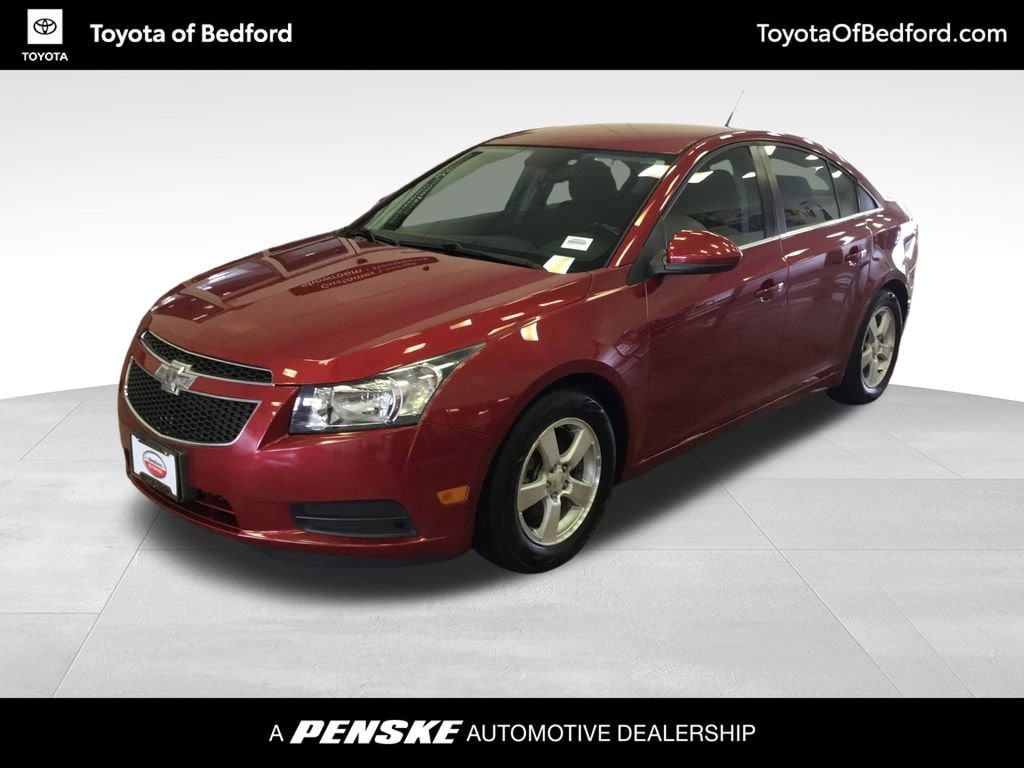2014 Chevrolet Cruze 1LT
