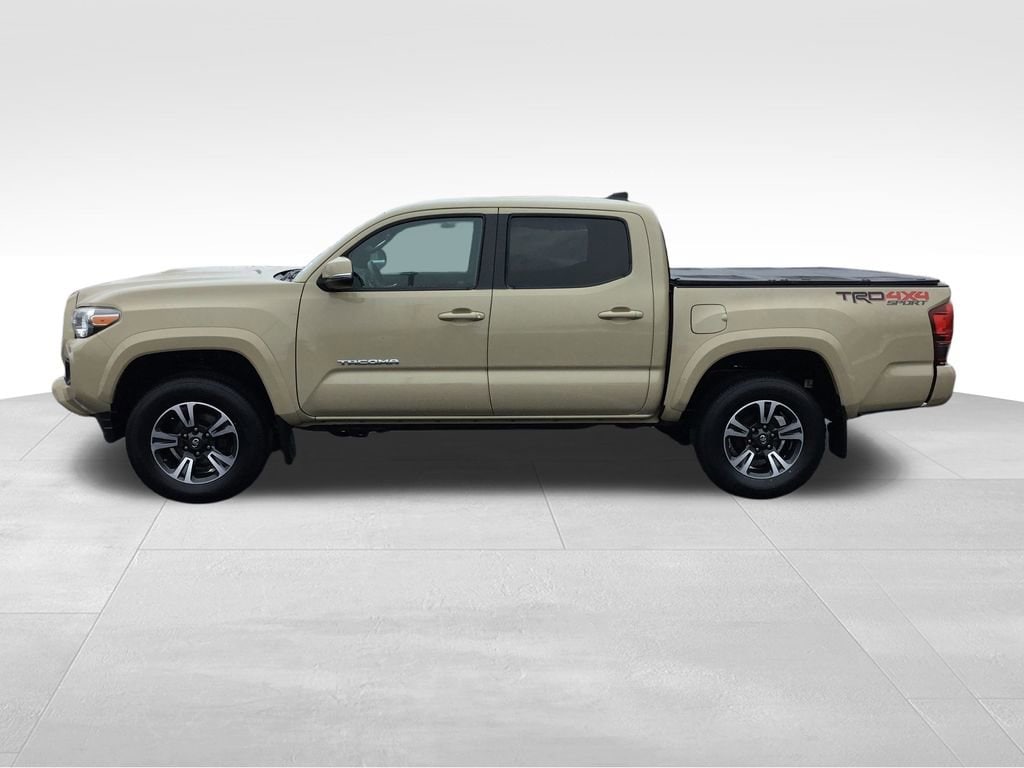 Used 2018 Toyota Tacoma TRD Sport Truck Double Cab