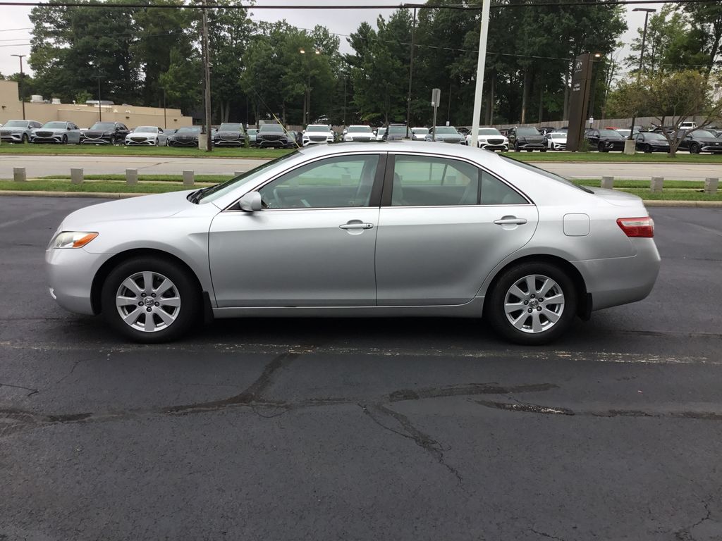 Used 2009 Toyota Camry XLE with VIN 4T4BE46K09R071894 for sale in Bedford, OH