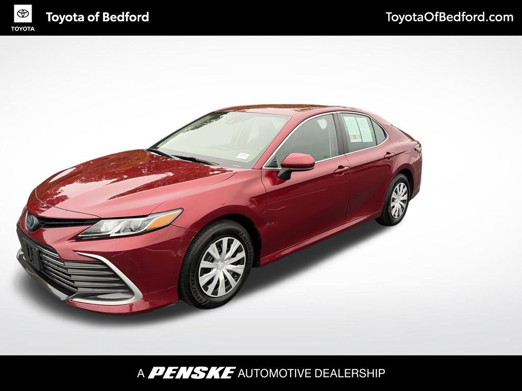 2022 Toyota Camry