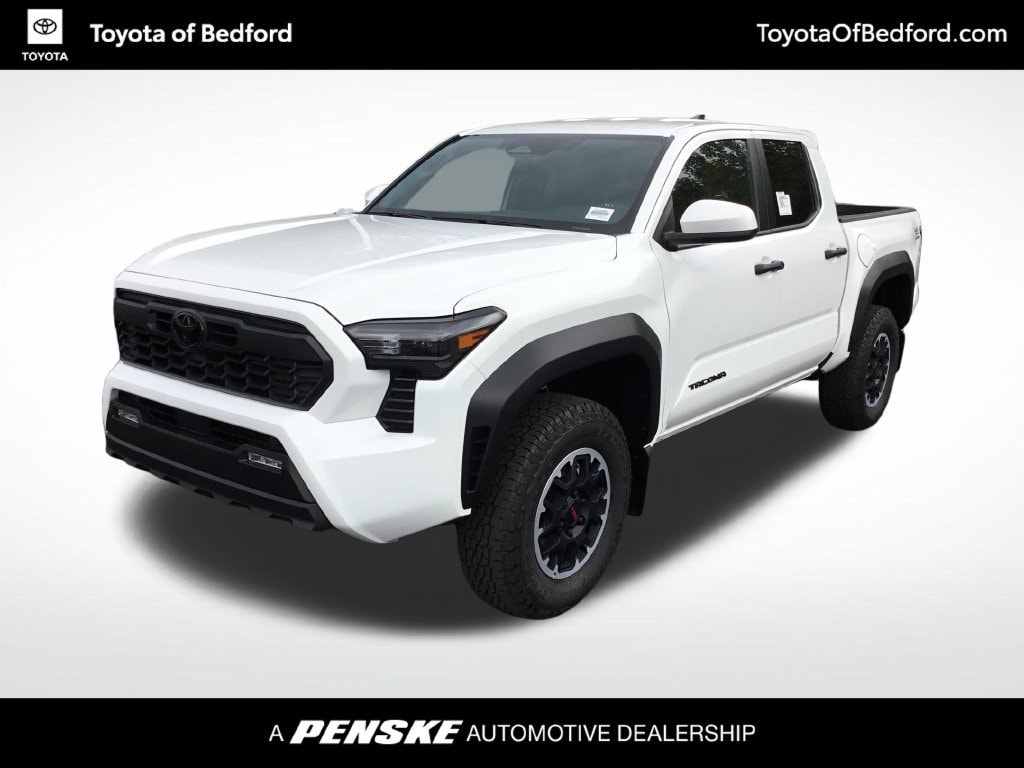 2026 Toyota Tacoma TRD Off Road
