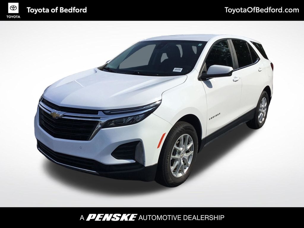 Used 2022 Chevrolet Equinox LT SUV