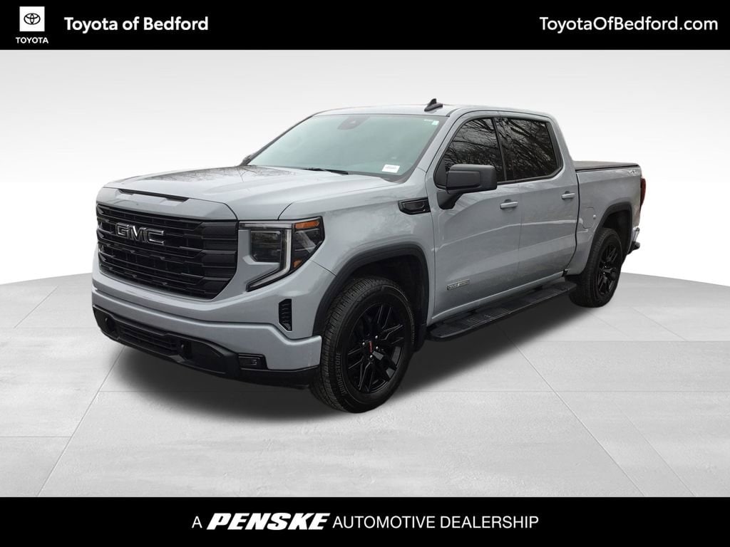 2024 GMC Sierra 1500 Elevation's photo