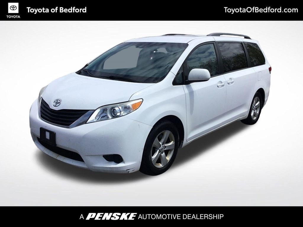 2013 Toyota Sienna