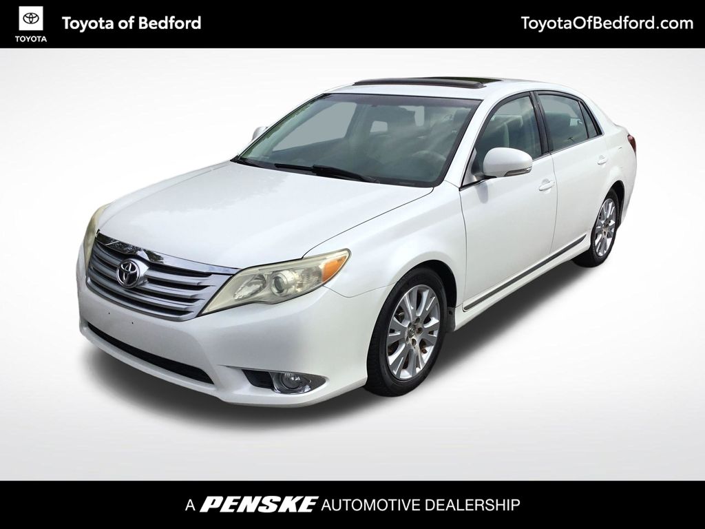 2012 Toyota Avalon Sedan 