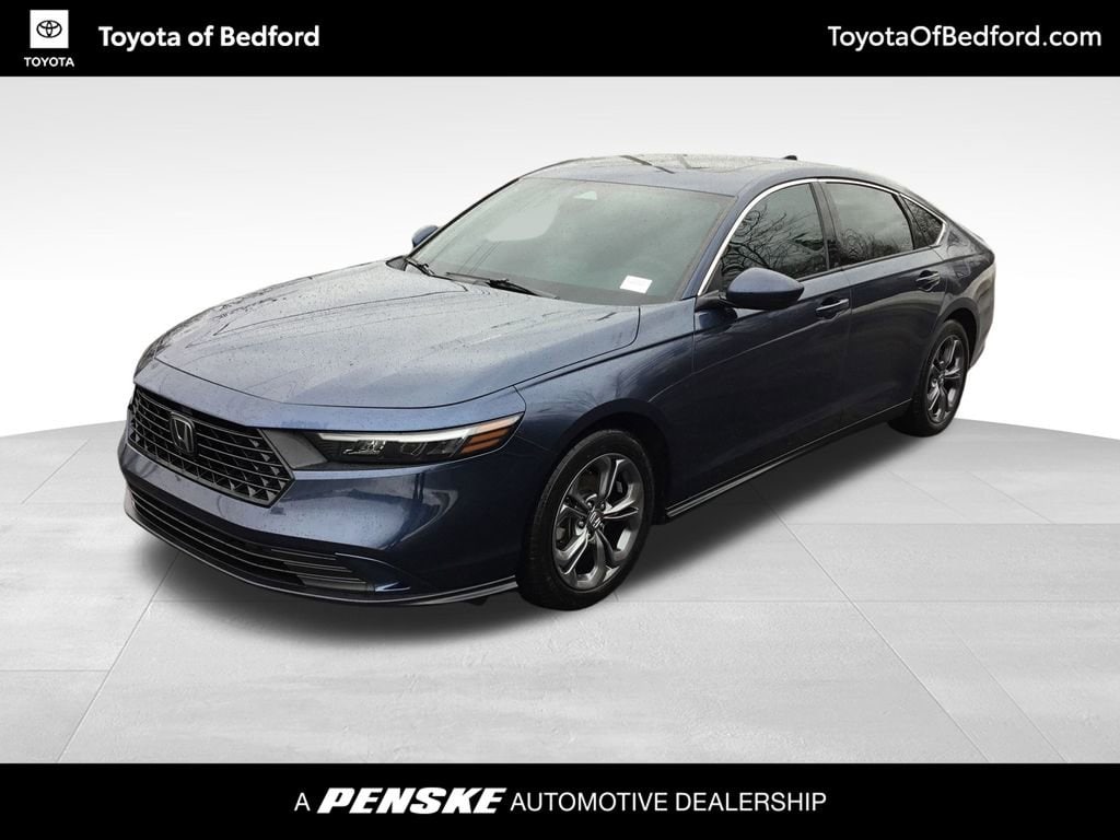 Used 2023 Honda Accord EX Sedan