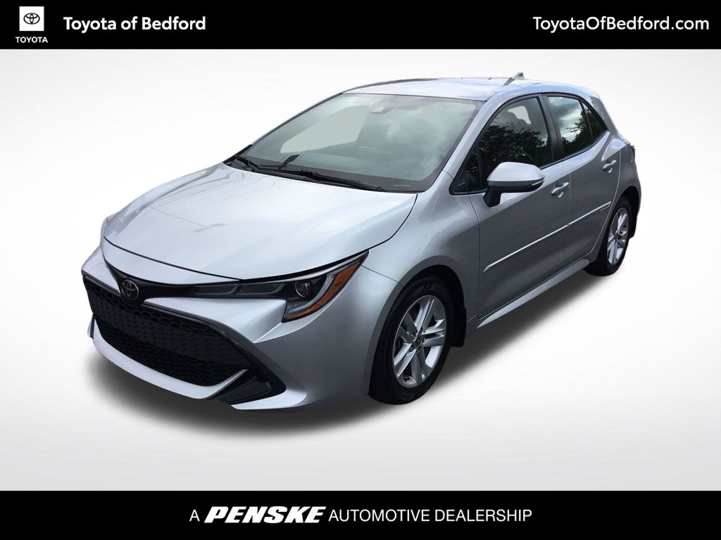 2021 Toyota Corolla Hatchback Hatchback 