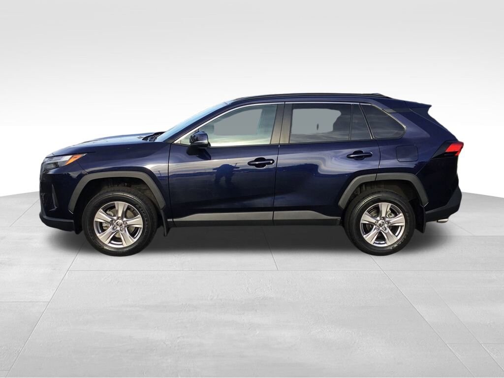 Certified 2022 Toyota RAV4 XLE SUV