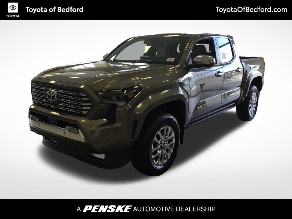 2026 Toyota Tacoma